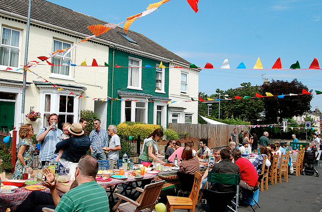 Big Lunch Flags