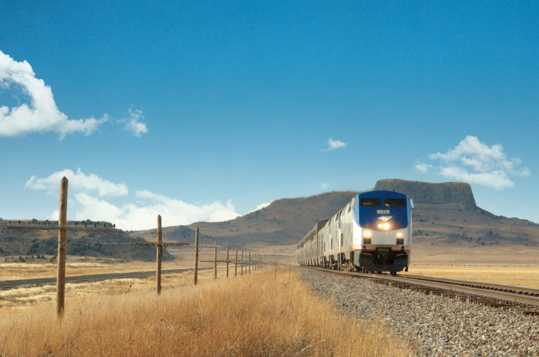 California  Zephyr