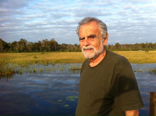 Howie At  Grassy  Waters