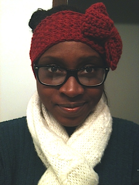 Krislyn In Earwarmer