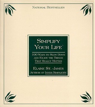 Simplify Your Life Cover