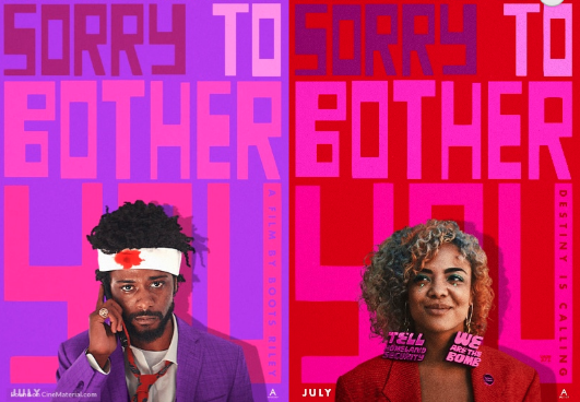 New Dream Film Review Sorry To Bother You