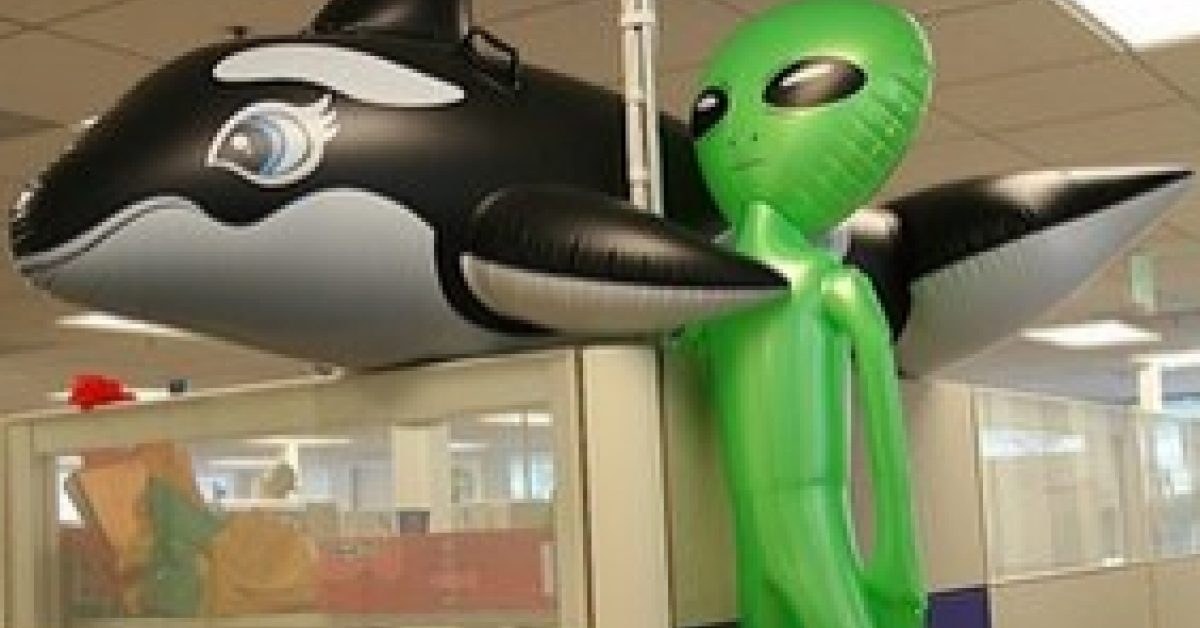 New Dream | Office Space: Thinking Beyond the Lonely Cubicle
