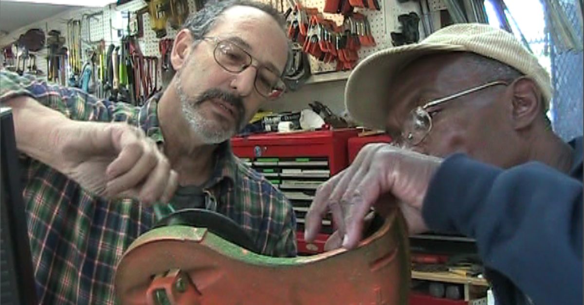 New Dream Video The Berkeley Tool Lending Library Thousands Of