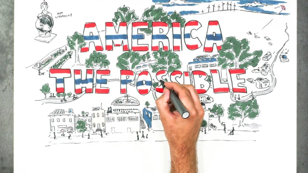 America Possible Screenshot 1