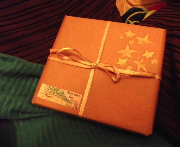 Gift Wrap