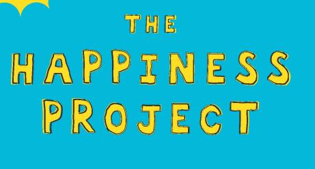 Happinessprojectcover