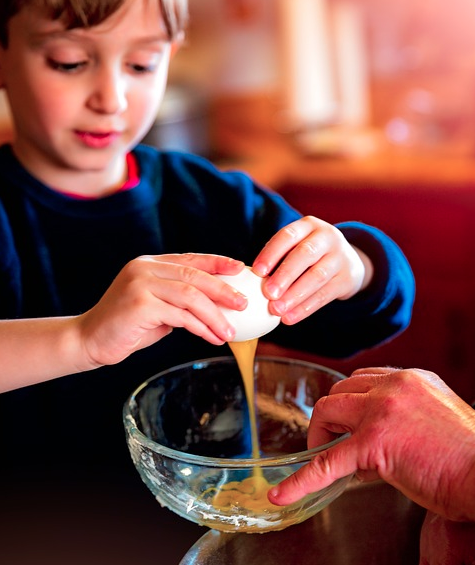 Kid Cooking