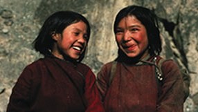 Ladakh Girls