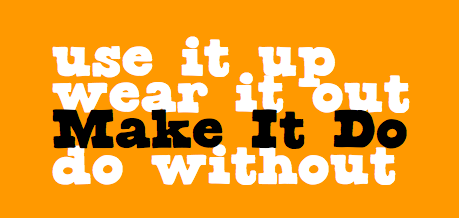 Make It Do Logo