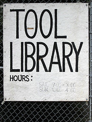 Tool Library 2